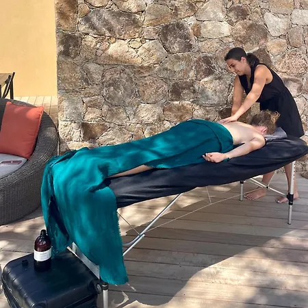 Sognu Di Sole ベッド・アンド・ブレックファスト *