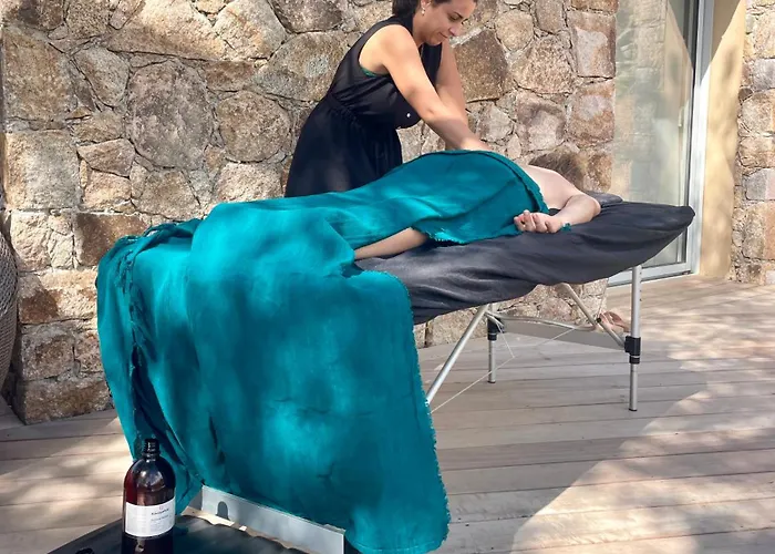 Sognu Di Sole Oda ve Kahvaltı Aregno