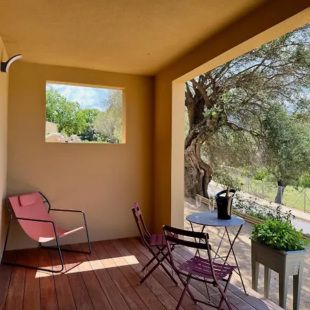 Sognu Di Sole Bed and Breakfast Aregno