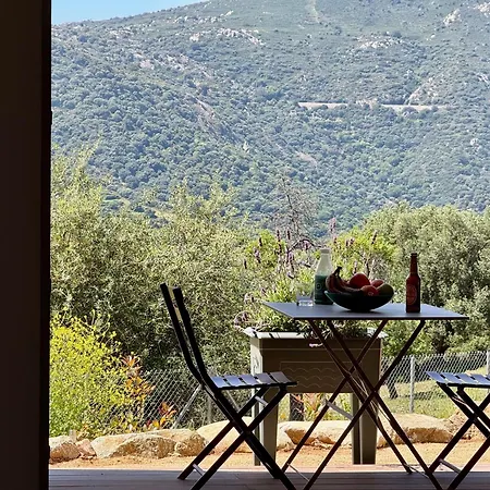 Sognu Di Sole לינה וארוחת בוקר
