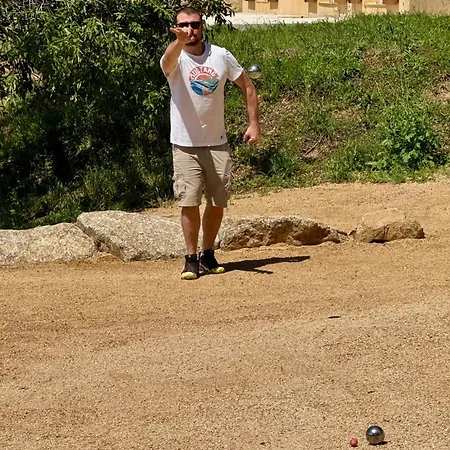 Sognu Di Sole לינה וארוחת בוקר Aregno
