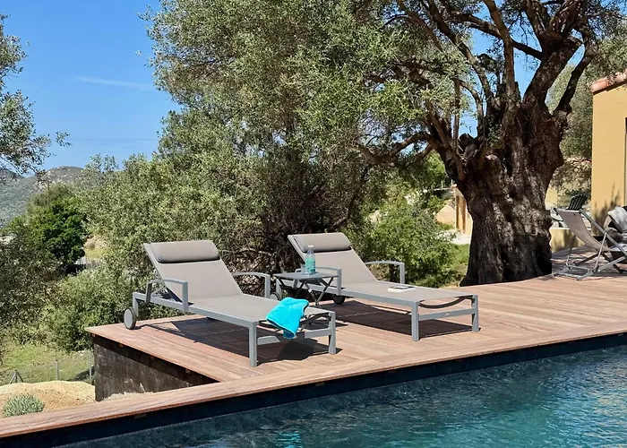 Bed & Breakfast Sognu Di Sole Aregno