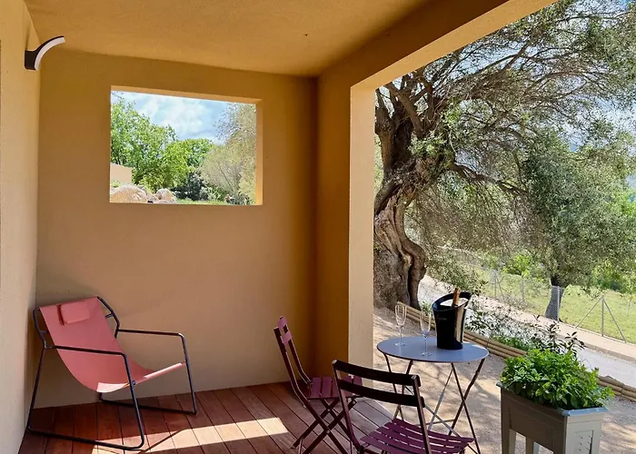 Sognu Di Sole Bed & Breakfast Aregno