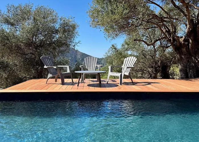 Bed & Breakfast Sognu Di Sole Aregno